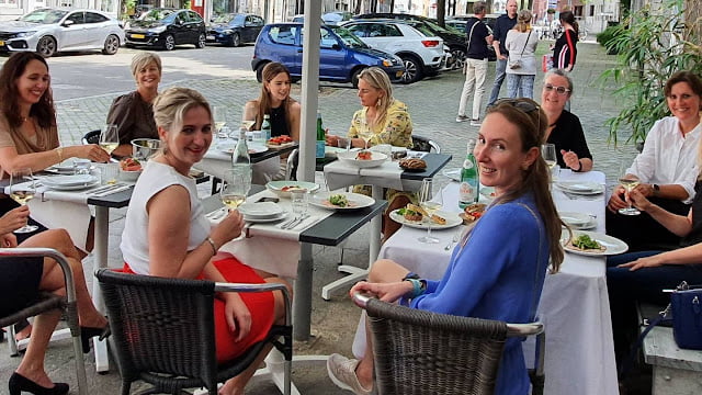 Eerste editie Consilio Bites & Business groot succes!