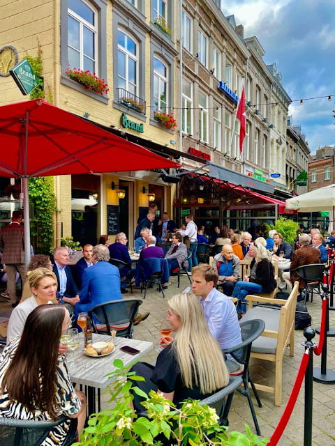 Consilio borrel 24 september 2021 groot succes!