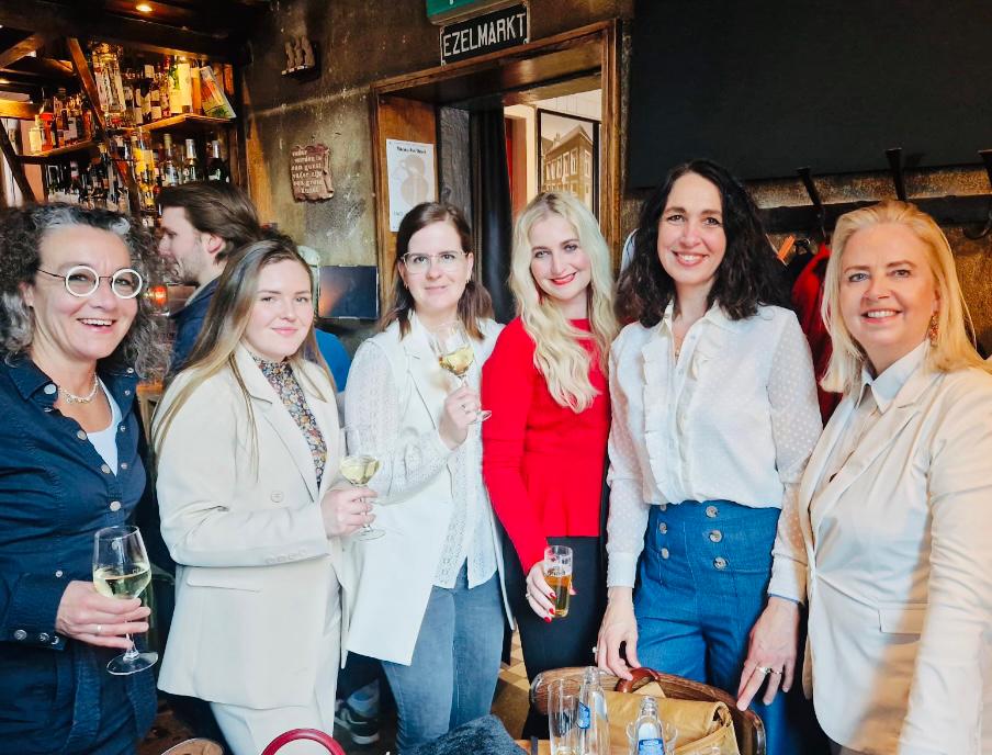 Ladiesnetwerk Consilio Bites & Business 21 maart 2023