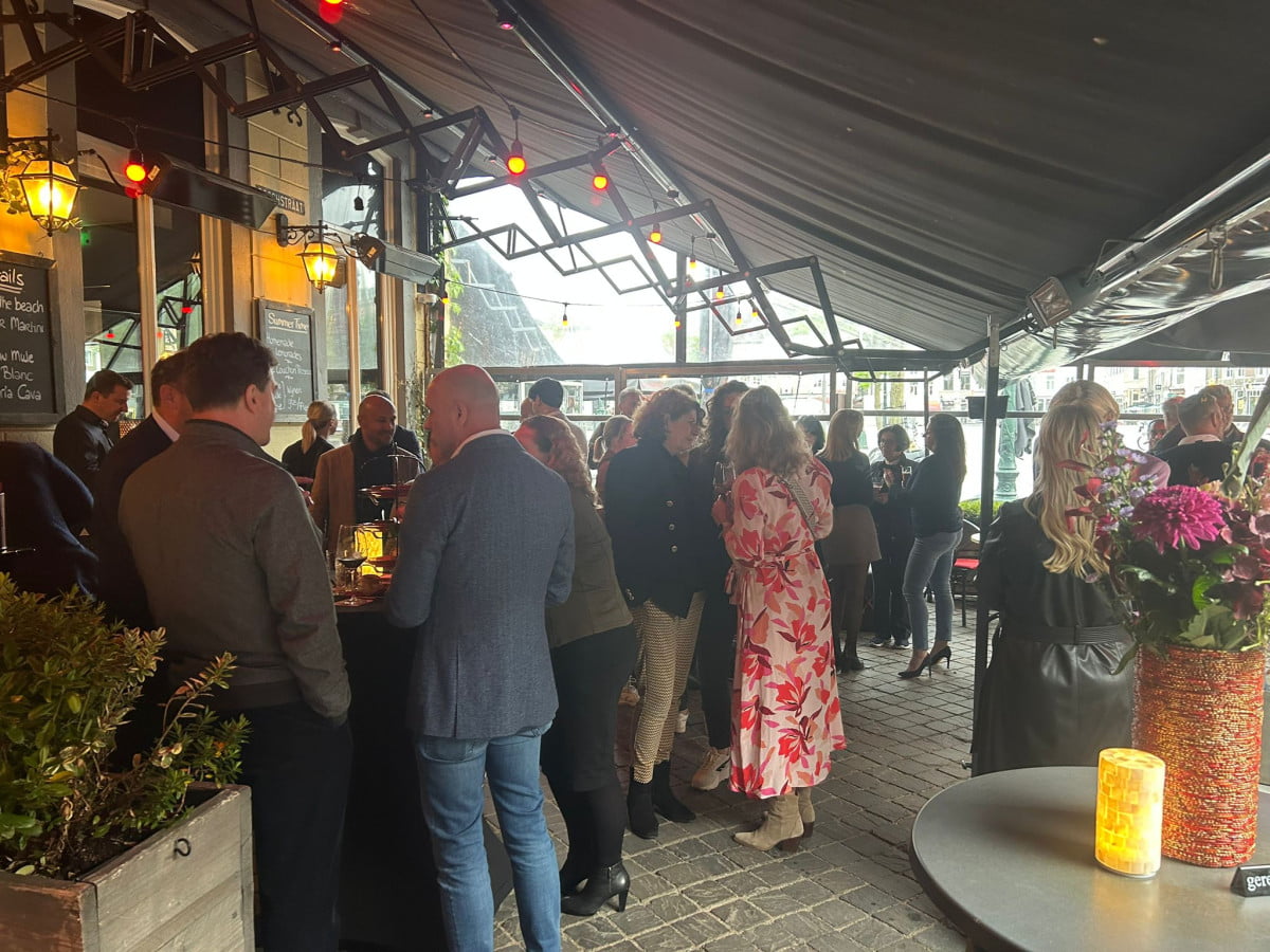 Consilio Tax & Law relatieborrel 11 mei 2023 groot succes!
