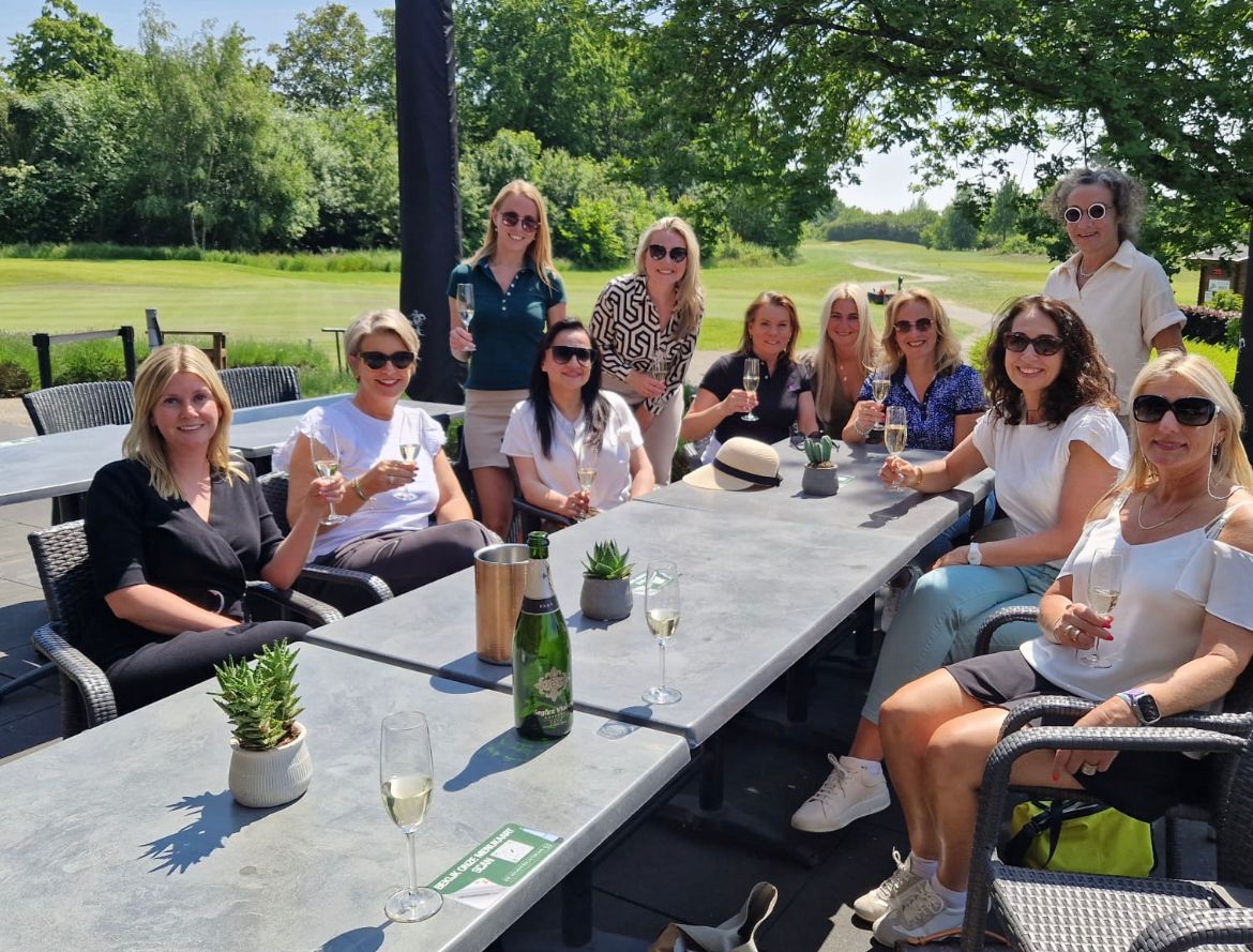 Consilio Bites & Business Ladies: Golfclinic @ International Golf Maastricht