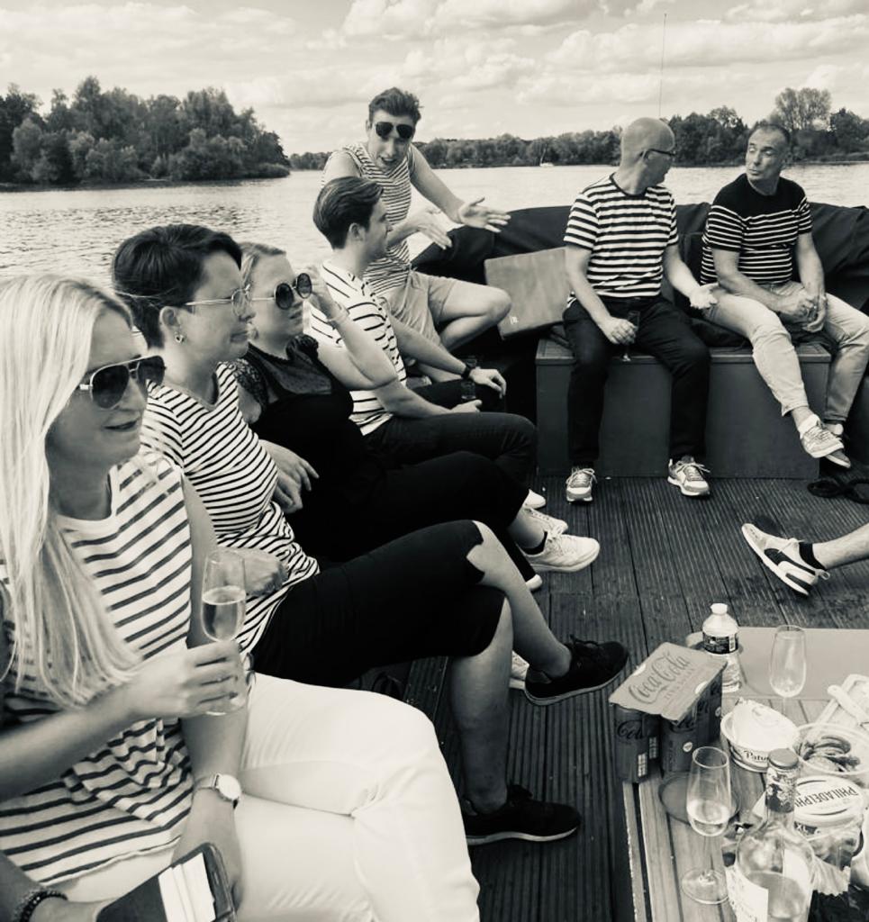 Nieuw event: Consilio Bites & Business 14 juli Sloeptocht @Maastricht