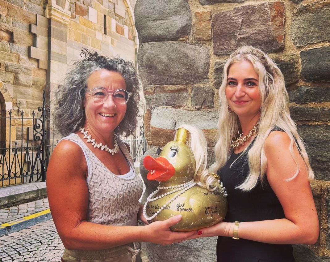 Consilio Tax & Law klaar voor Duckrace 2023!