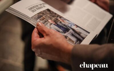 Consilio Tax & Law in Chapeau Magazine