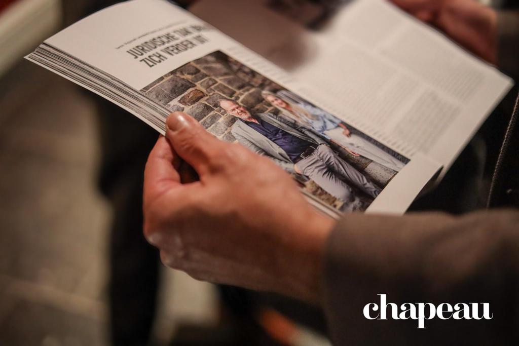 Consilio Tax & Law in Chapeau Magazine