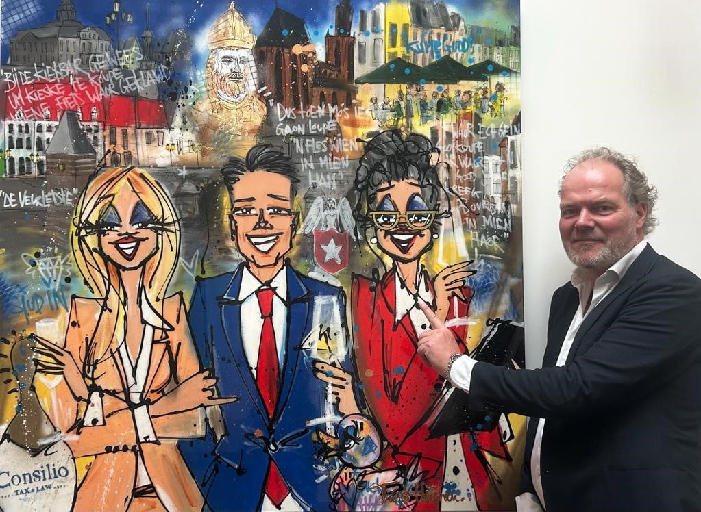 Vojacek versterkt team van Consilio Tax & Law per 1 oktober 2023.