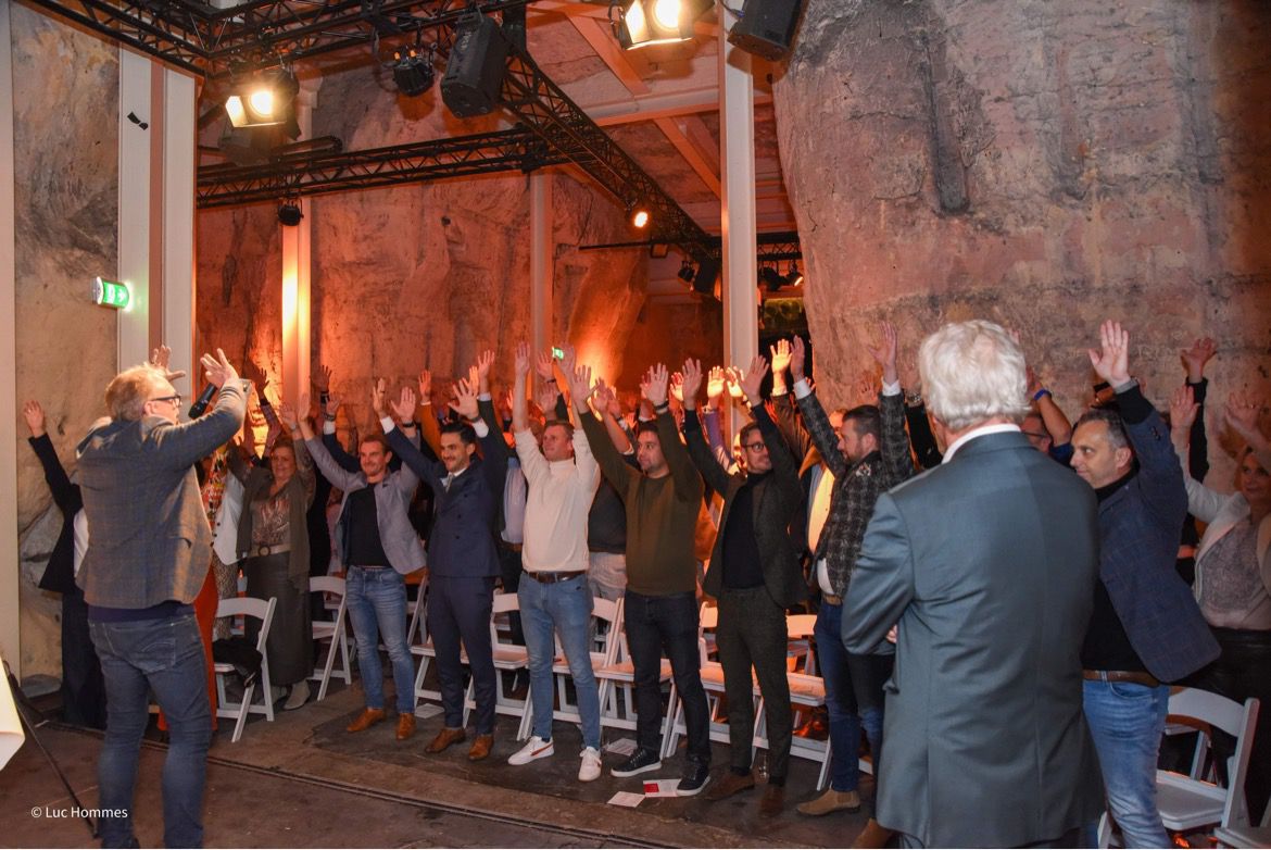 Consilio Tax & Law aanwezig bij One-Two-Go netwerk lezing Jan van Setten