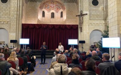 Lezing van Certafin en Consilio Tax&Law @Kloosterkapel Opveld over het “nieuwe belastingverdrag tussen België en Nederland” goed ontvangen door 50-tal aanwezigen!