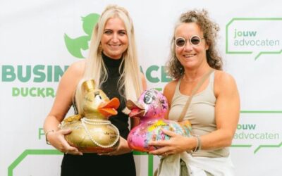Consilio Tax & Law neemt deel aan Duckrace 2024