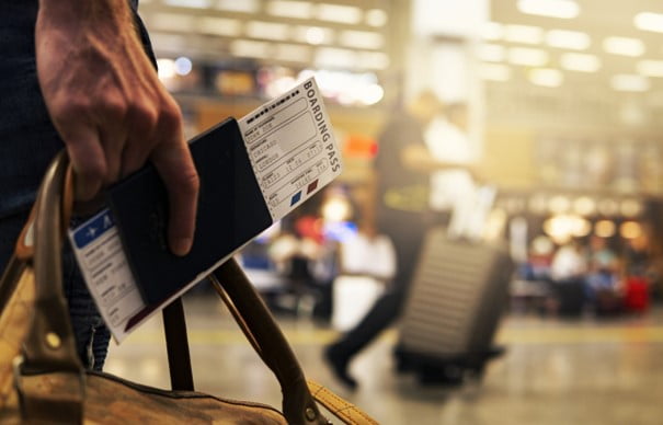 Problemen op de luchthaven? Zo ga je ermee om!