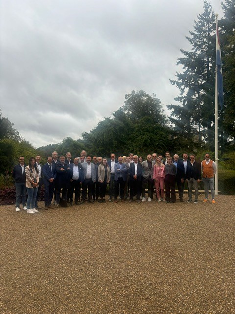 Consilio Tax & Law op handelmissie met One Two Go in Luxemburg