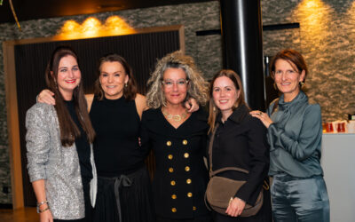 Een avond vol verbinding: het jaarlijks gala van het One-Two-Go Netwerk