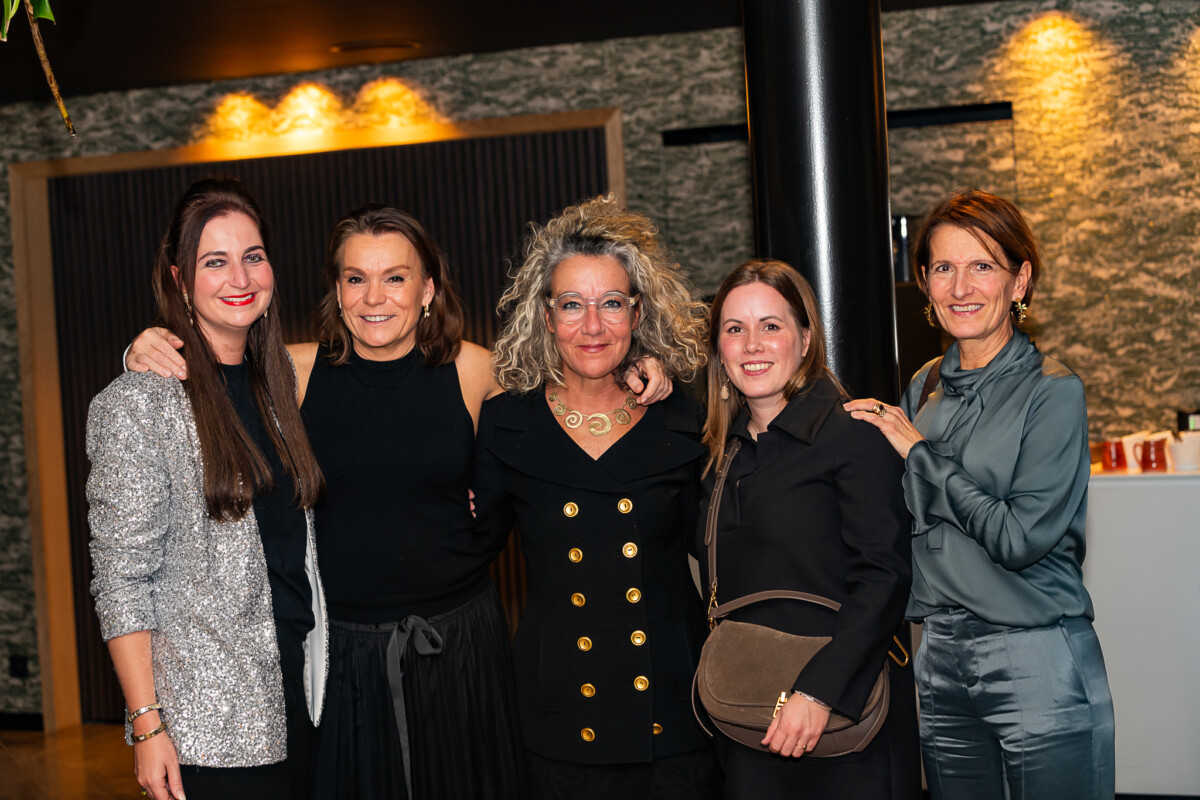 Een avond vol verbinding: het jaarlijks gala van het One-Two-Go Netwerk