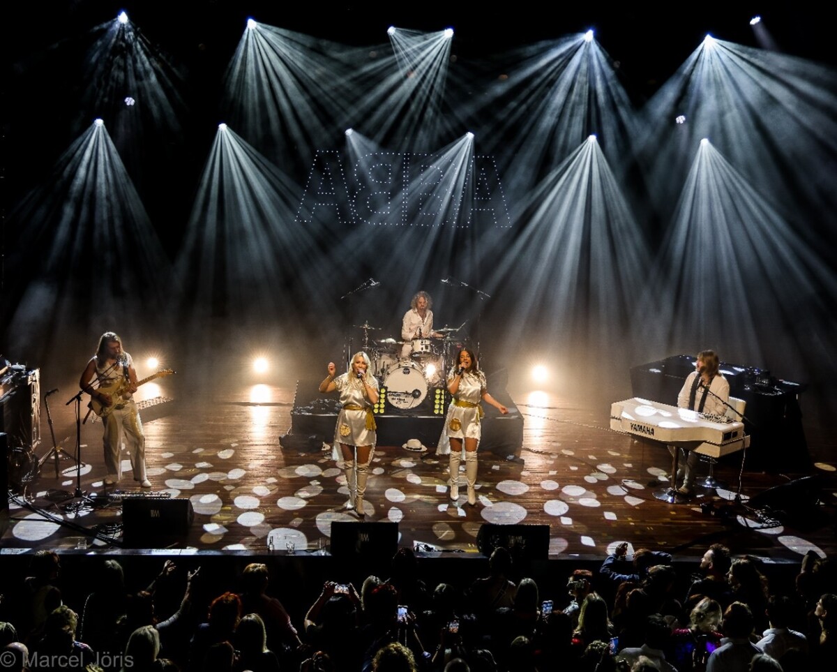 Consilio Tax & Law ondersteunt spetterende Kiwanis Charity Night met ABBA Revival