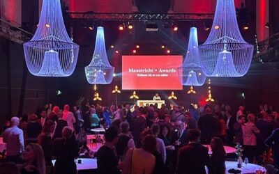 Een spannende avond bij de Maastricht Awards 2024!