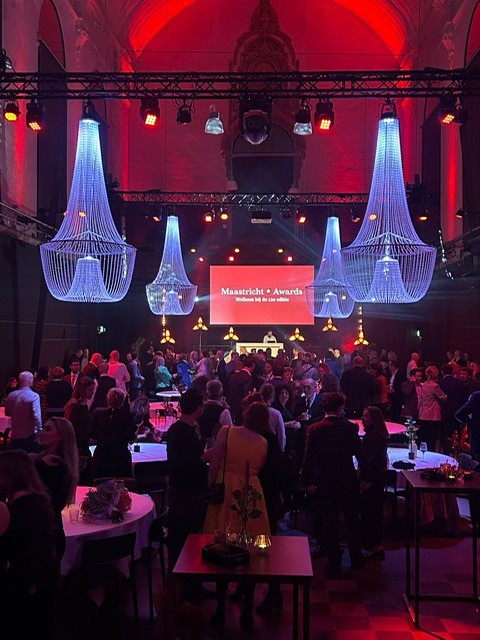 Een spannende avond bij de Maastricht Awards 2024!