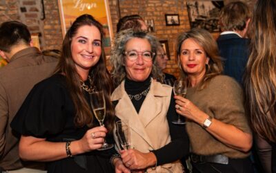 Nieuwjaarsborrel One Two GO: samen het glas heffen op een veelbelovend 2025!