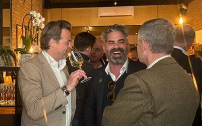 Consilio Tax & Law klantenborrel Bouchon D’en Face 