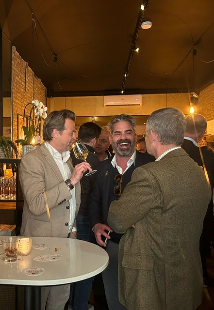 Consilio Tax & Law klantenborrel Bouchon D’en Face 