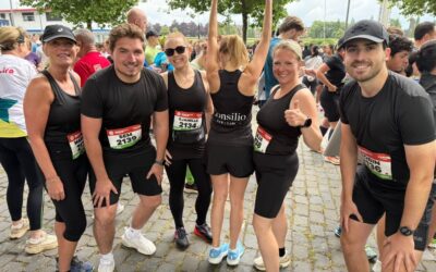 Consilio Tax & Law rent mee met Maastrichts Mooiste – een sportieve dag vol teamspirit en verbinding