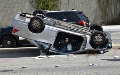 Wie draait er op voor schade onderweg: jij of je werkgever?