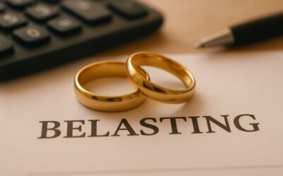 Kabinet maakt einde aan fiscale voordelen van scheve verdelingen in huwelijkse voorwaarden en samenlevingsovereenkomsten