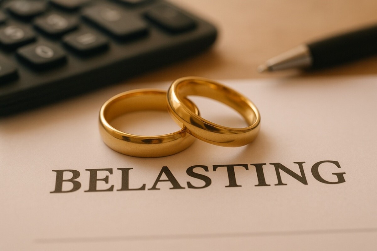 Kabinet maakt einde aan fiscale voordelen van scheve verdelingen in huwelijkse voorwaarden en samenlevingsovereenkomsten