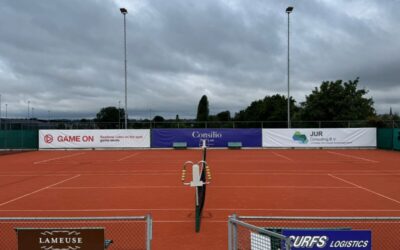 Consilio Tax & Law sponsort  Consilio Tax & Law Cramignon Tennis Toernooi 2025 in Eijsden