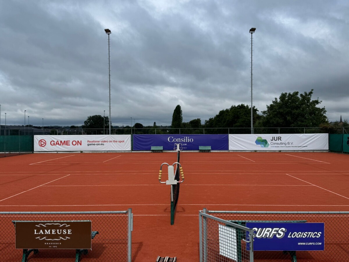 Consilio Tax & Law sponsort  Consilio Tax & Law Cramignon Tennis Toernooi 2025 in Eijsden
