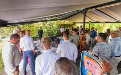 One two GO event: Netwerklunch @ Vivendum