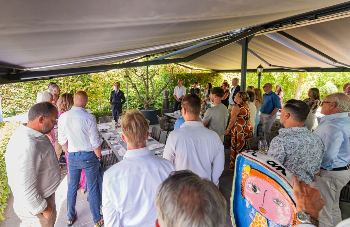 One two GO event: Netwerklunch @ Vivendum