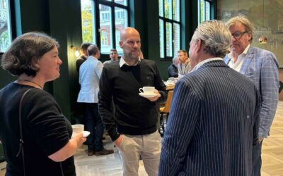 Terugblik: Meet the Expert “Succesvol zakendoen in België en Luxemburg”. 