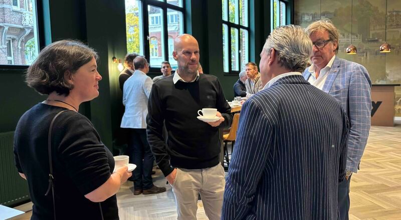 Terugblik: Meet the Expert “Succesvol zakendoen in België en Luxemburg”.