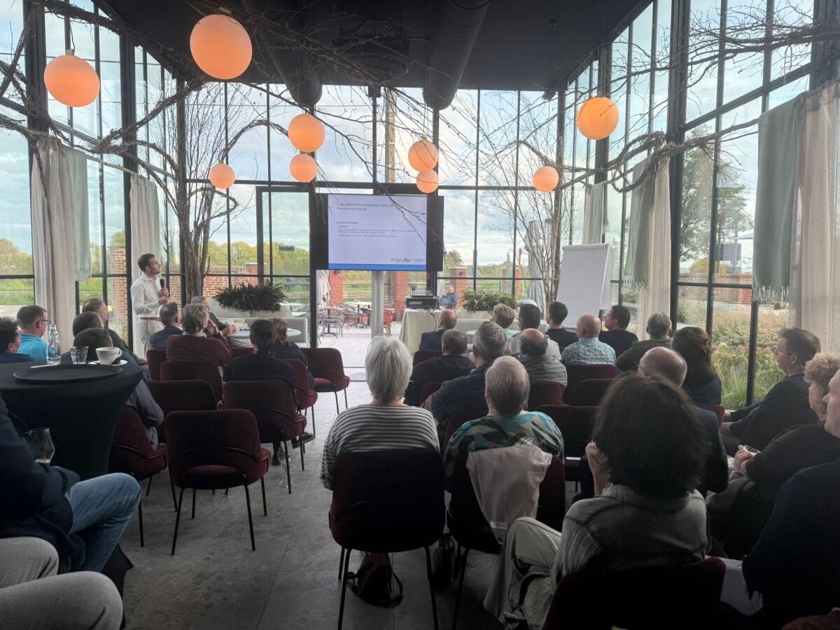 Consilio Tax & Law lezing en borrel – Fiscale actualiteiten in Nederland en België.