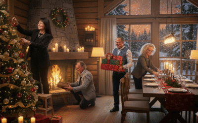 Feestelijke groet van Consilio Tax & Law