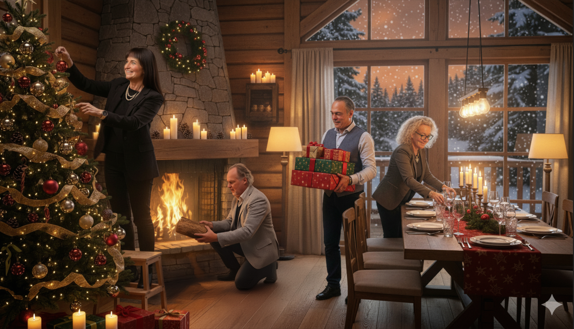 Feestelijke groet van Consilio Tax & Law