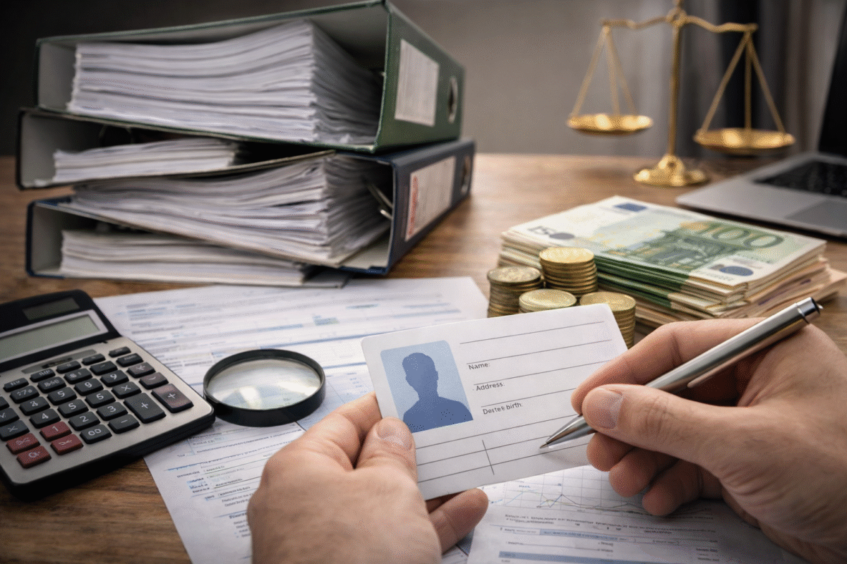 Uitbetaalde bedragen aan derden: weet jij wat je vóór 31 januari moet aanleveren?