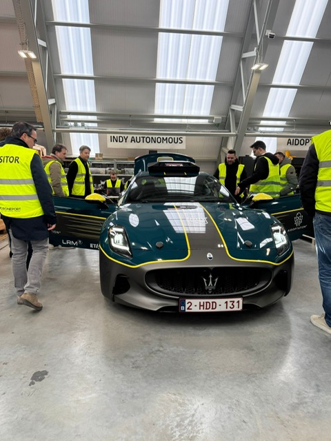 Grenzeloze AI-handelsmissie: inspiratie en innovatie over de grens