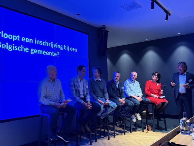 Informatieve avond over emigreren naar België: inzicht in fiscale en praktische gevolgen