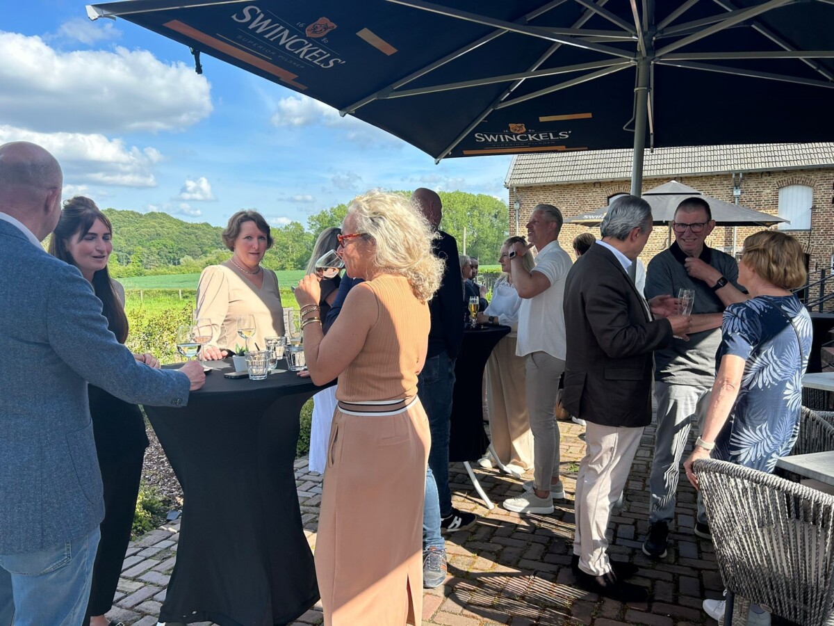 Klantenborrel Nieuw Ehrenstein